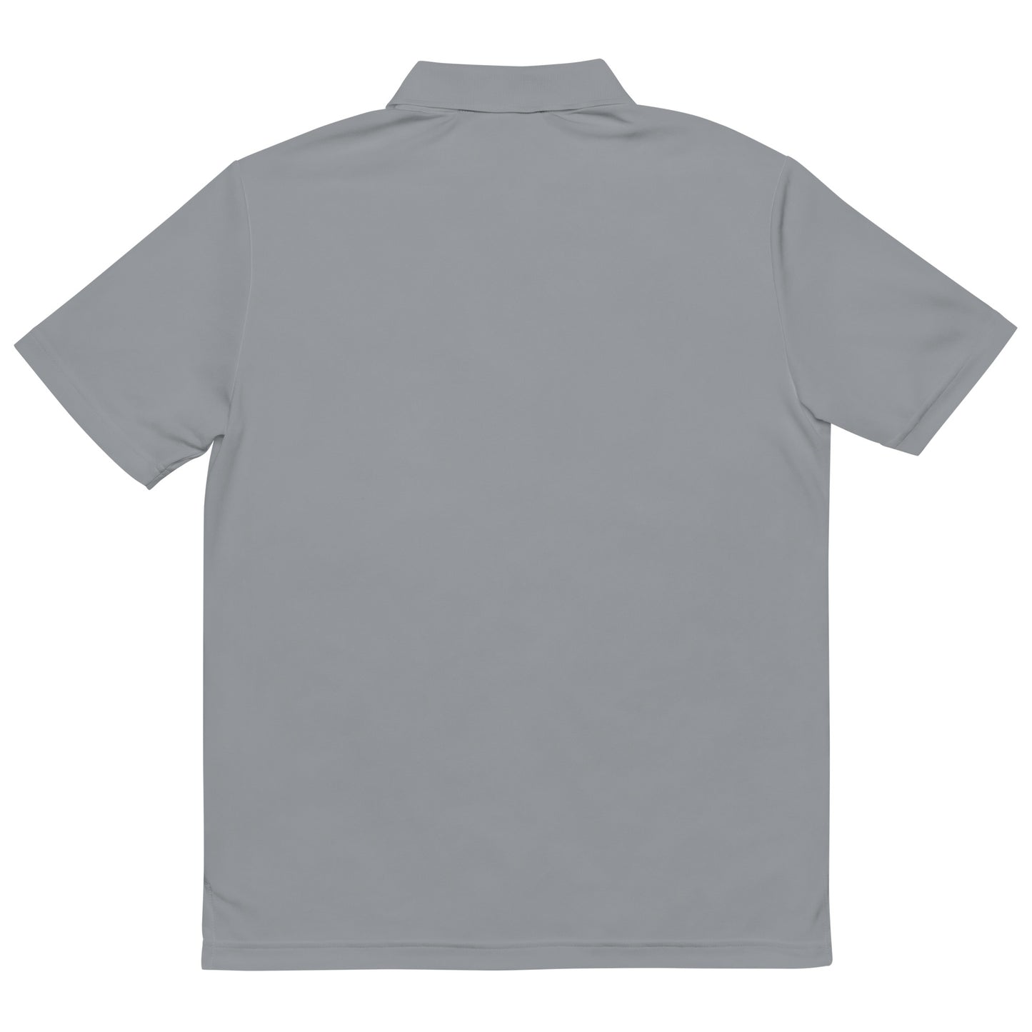 Fore!Tag Logo adidas performance polo golf shirt