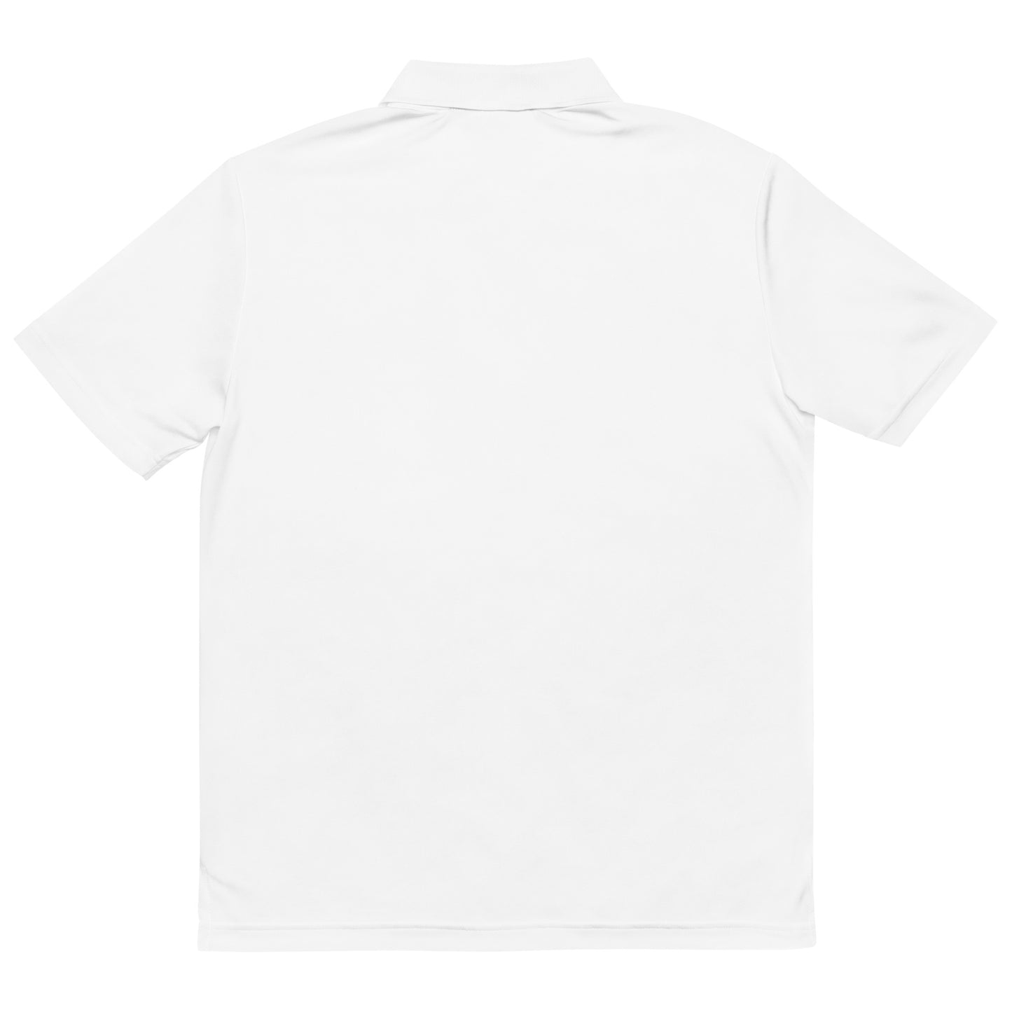 Fore!Tag Logo adidas performance polo golf shirt